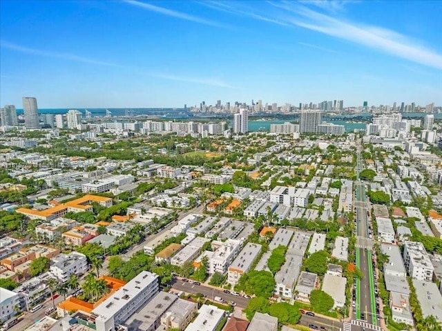 1532 Drexel Ave Unit 204, Miami Beach, FL 33139 - aerial view of skyline