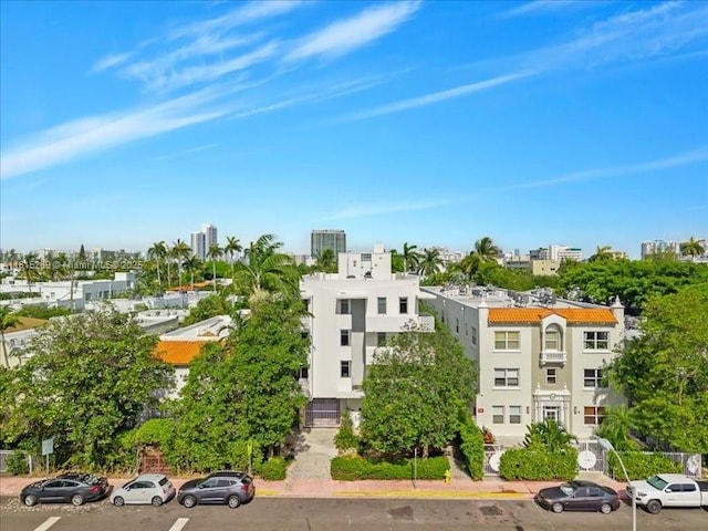 1532 Drexel Ave Unit 204, Miami Beach, FL 33139 - view of property with a city view
