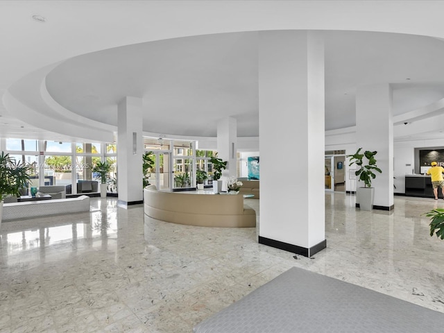 1200 W Ave Unit Ph24, Miami Beach, FL 33139 - view of lobby