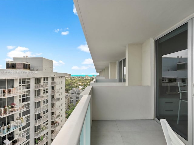 1200 W Ave Unit Ph24, Miami Beach, FL 33139 - view of balcony