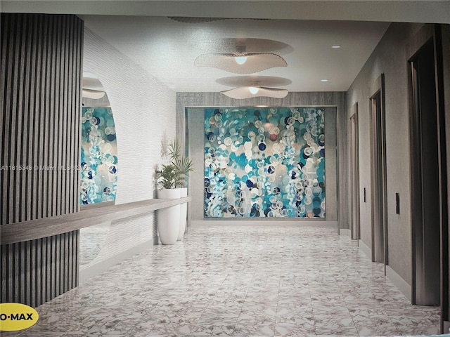 1200 W Ave Unit Ph24, Miami Beach, FL 33139 - view of hallway
