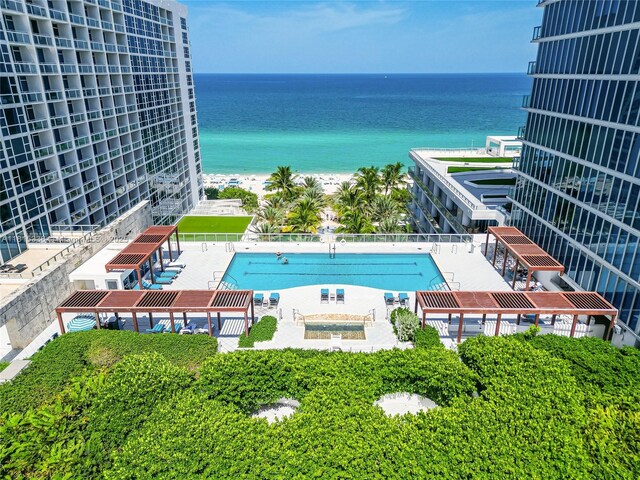 6801 Collins Ave Unit 417 404Deed, Miami Beach, FL 33141 - photo 25