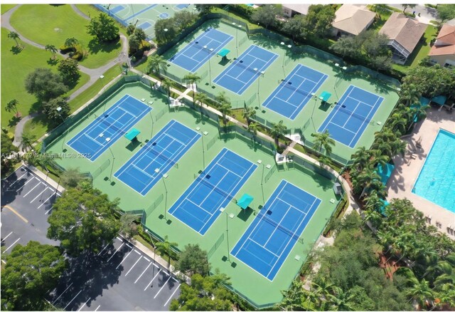 14420 NW 16th St, Pembroke Pines, FL 33028 - aerial view