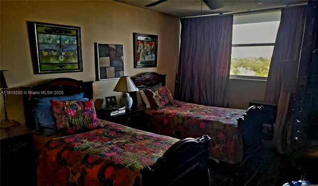 16850 S Glades Dr Unit 8G, North Miami Beach, FL 33162 - view of bedroom