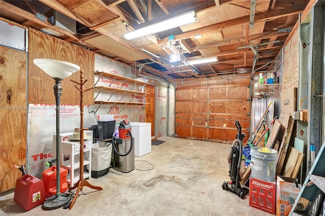 2398 SE Bordeaux Ct, Port St Lucie, FL 34952 - garage featuring a garage door opener