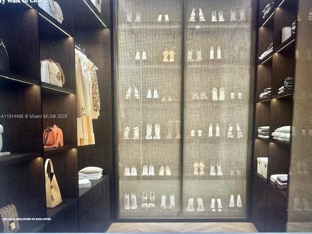 300 N Biscayne Blvd Unit 8502, Miami, FL 33132 - view of wine room