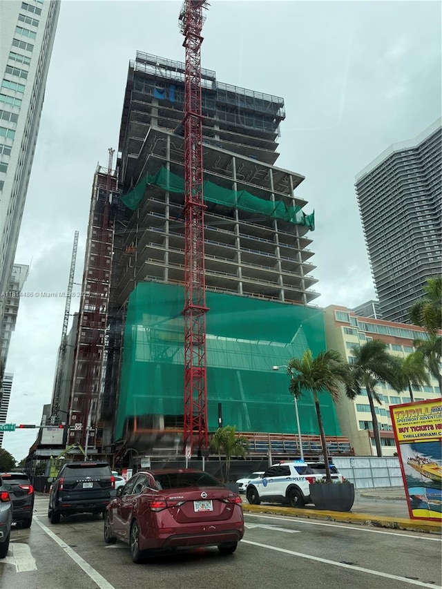 300 N Biscayne Blvd Unit 8502, Miami, FL 33132 - view of property