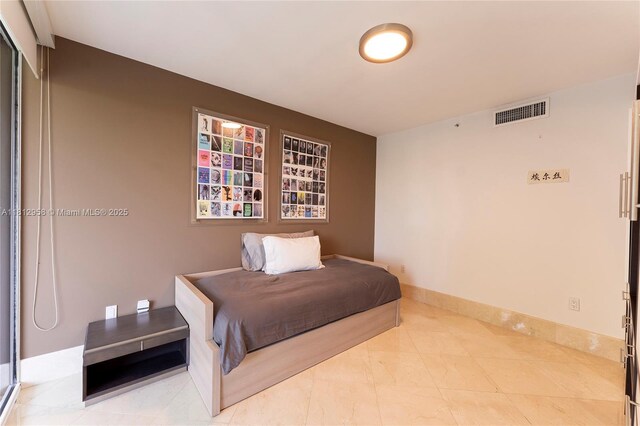 10205 Collins Ave Unit 401, Bal Harbour, FL 33154 - view of bedroom