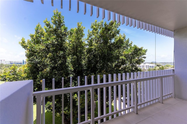 10205 Collins Ave Unit 401, Bal Harbour, FL 33154 - view of balcony