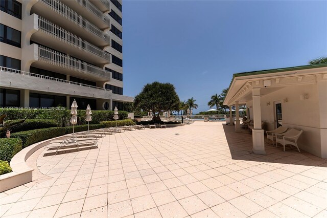 10205 Collins Ave Unit 401, Bal Harbour, FL 33154 - view of property's community