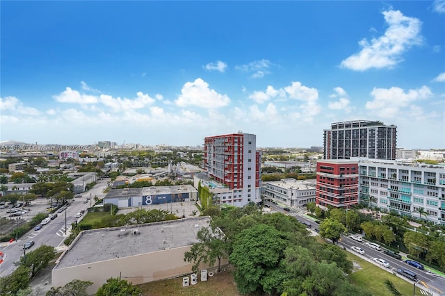 1600 NE 1st Ave Unit 1112, Miami, FL 33132 - view of urban area