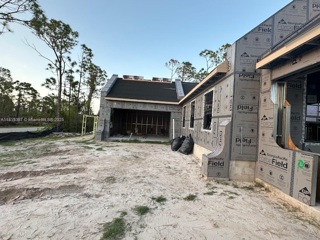 8468 Maitland Prt, Charlotte, FL 33981 - view of side of home