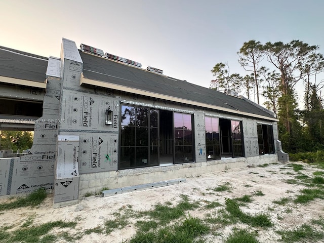 8468 Maitland Prt, Charlotte, FL 33981 - view of back of property