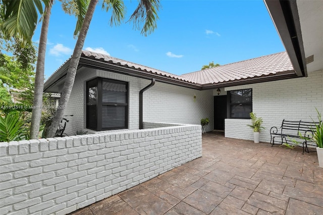 875 NW 108th Ln, Coral Springs, FL 33071 - view of patio / terrace