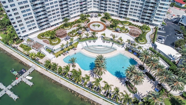 1500 Bay Rd Unit 1212S, Miami Beach, FL 33139 - photo 3