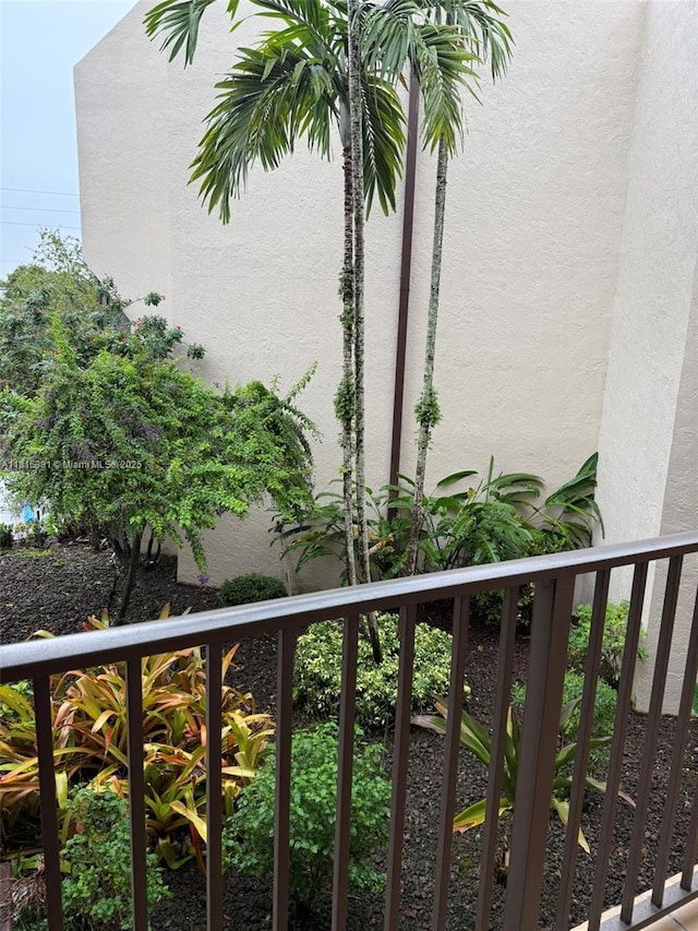 7850 W Mcnab Rd Unit 212, Tamarac, FL 33321 - view of balcony
