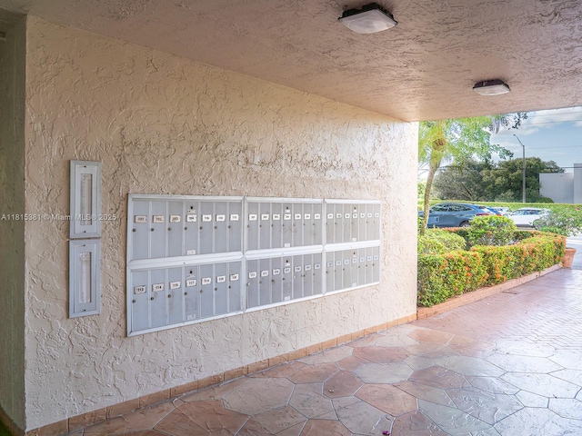 7850 W Mcnab Rd Unit 212, Tamarac, FL 33321 - view of patio / terrace featuring mail area