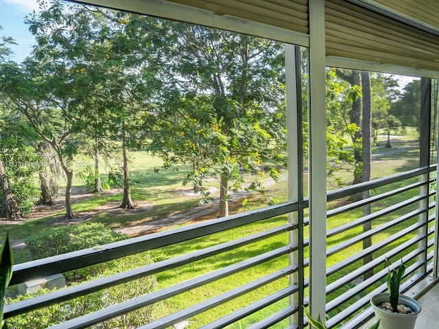 7850 W Mcnab Rd Unit 212, Tamarac, FL 33321 - view of unfurnished sunroom
