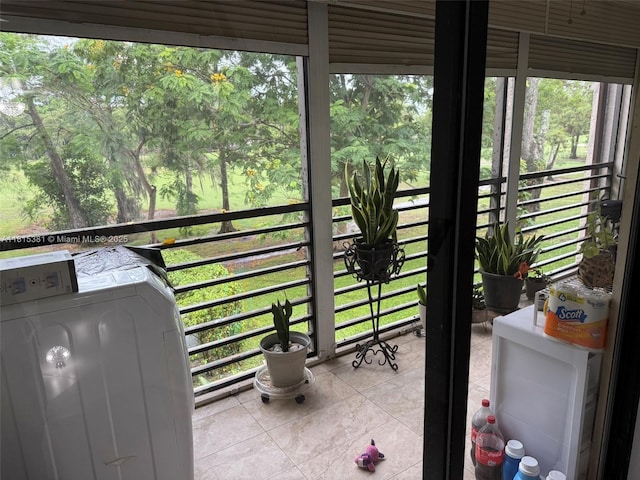 7850 W Mcnab Rd Unit 212, Tamarac, FL 33321 - view of sunroom