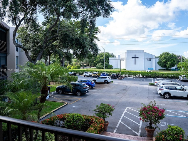 7850 W Mcnab Rd Unit 212, Tamarac, FL 33321 - view of uncovered parking lot