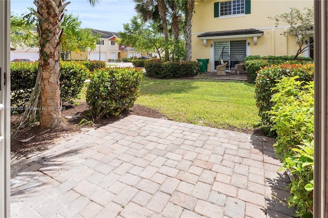 7702 Paddock Pl, Davie, FL 33328 - view of patio / terrace