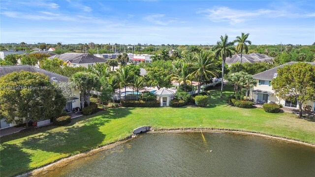 7702 Paddock Pl, Davie, FL 33328 - view of property location with a nearby body of water