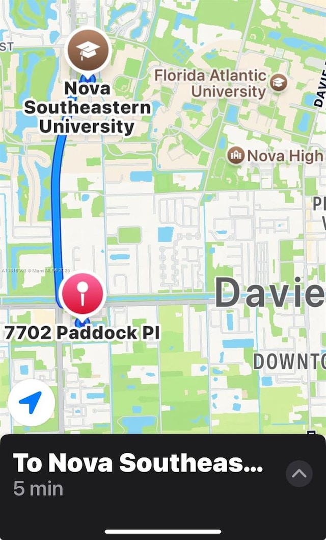 7702 Paddock Pl, Davie, FL 33328 - view of miscellaneous property collateral