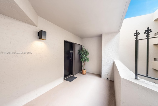 181 Crandon Blvd Unit 306, Key Biscayne, FL 33149 - view of balcony