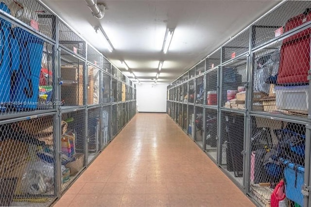 1201 S Ocean Dr Unit 610N, Hollywood, FL 33019 - storage room with an exterior structure