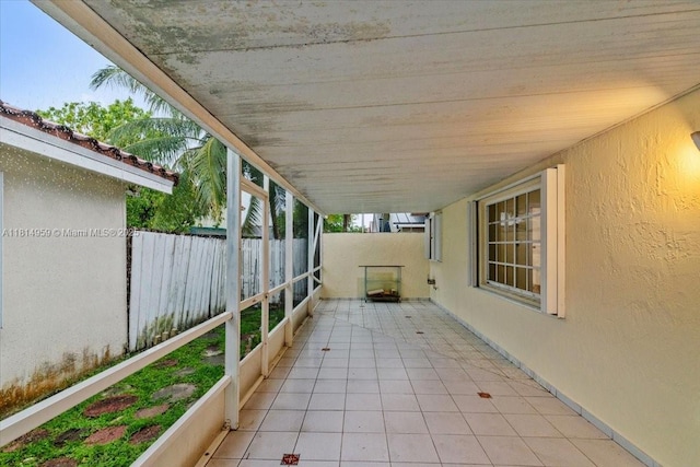 17610 SW 4th Ct, Pembroke Pines, FL 33029 - view of patio / terrace