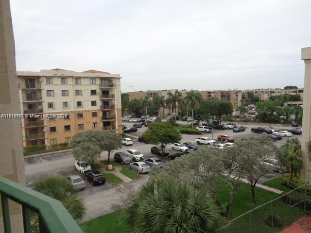 9320 Fontainebleau Blvd Unit 503, Miami, FL 33172 - view of community featuring uncovered parking