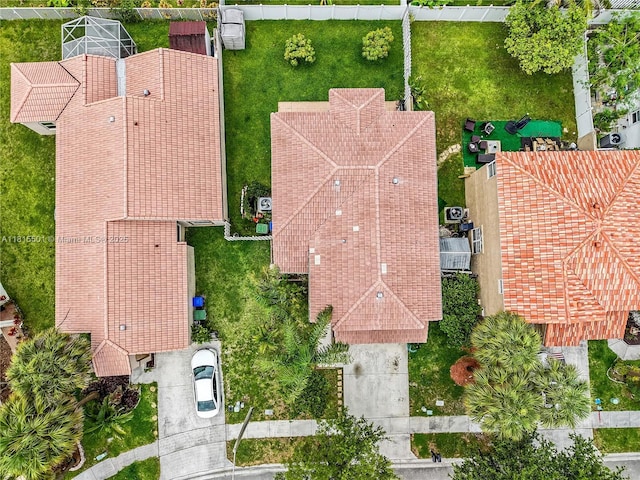 15683 NW 12th Rd, Pembroke Pines, FL 33028 - drone / aerial view