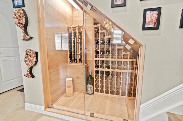 3063 NW 126th Ave, Sunrise, FL 33323 - wine area featuring tile patterned flooring and healthy amount of natural light