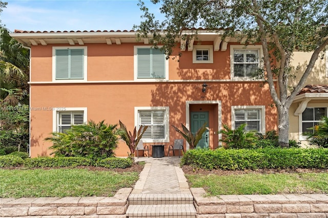 3063 NW 126th Ave, Sunrise, FL 33323 - view of front of home featuring stucco siding