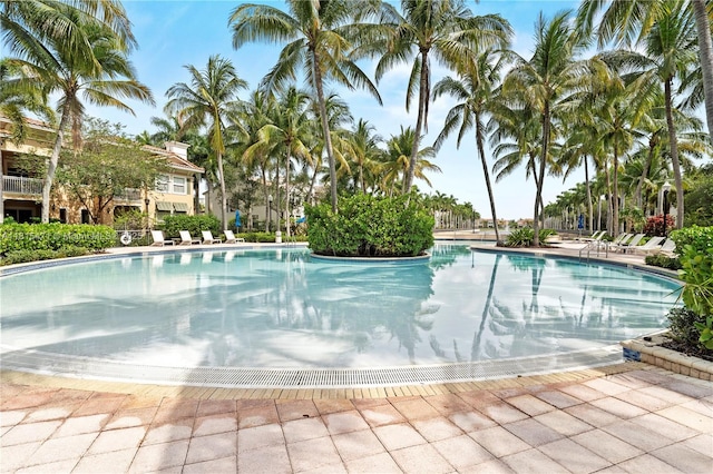 3063 NW 126th Ave, Sunrise, FL 33323 - view of community pool