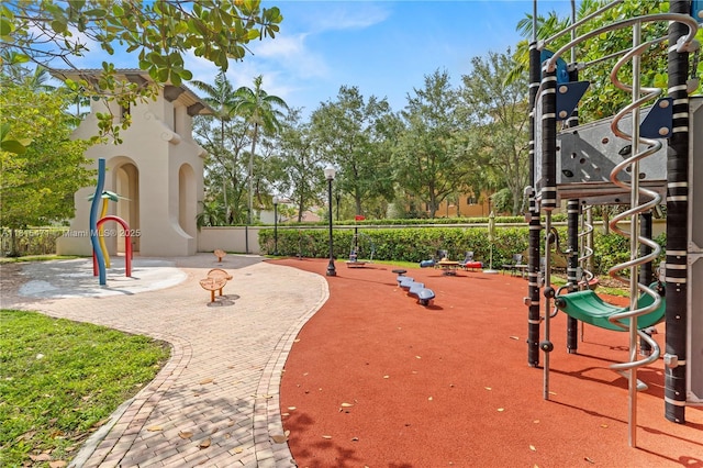 3063 NW 126th Ave, Sunrise, FL 33323 - view of play area