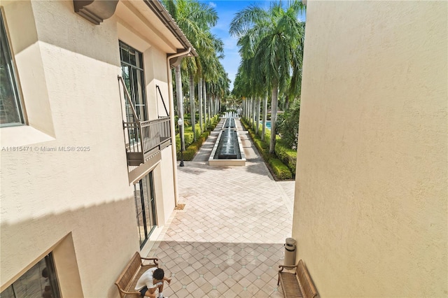3063 NW 126th Ave, Sunrise, FL 33323 - view of patio / terrace