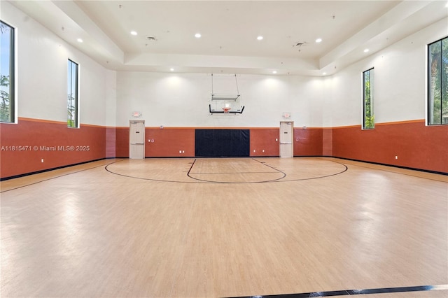3063 NW 126th Ave, Sunrise, FL 33323 - view of basketball court featuring community basketball court