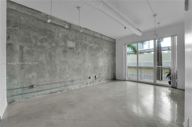 2001 Biscayne Blvd Unit 2305, Miami, FL 33137 - view of spare room