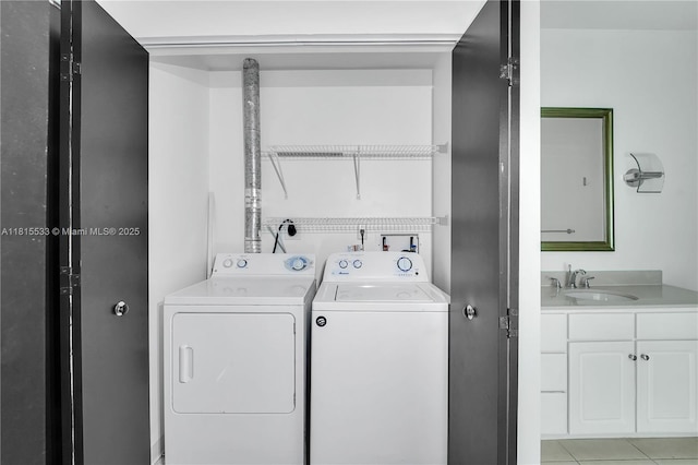 2001 Biscayne Blvd Unit 2305, Miami, FL 33137 - laundry area with independent washer and dryer