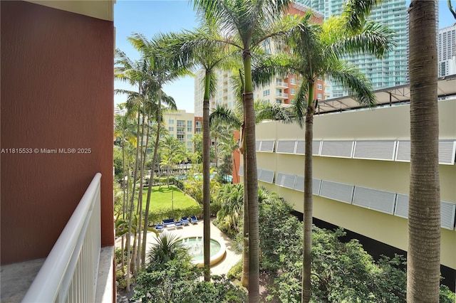 2001 Biscayne Blvd Unit 2305, Miami, FL 33137 - water view