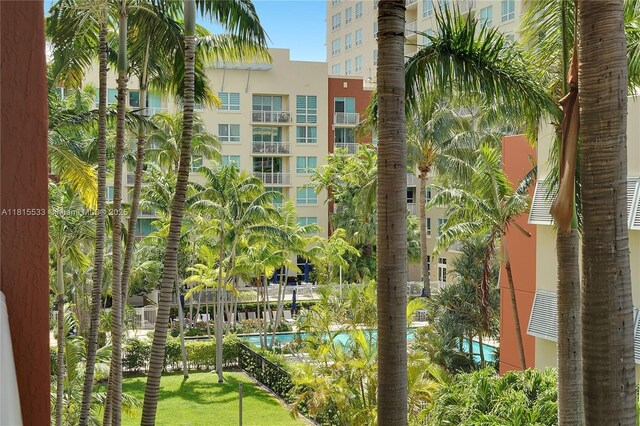 2001 Biscayne Blvd Unit 2305, Miami, FL 33137 - view of apartment building / complex