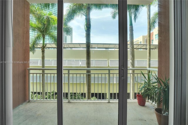 2001 Biscayne Blvd Unit 2305, Miami, FL 33137 - water view