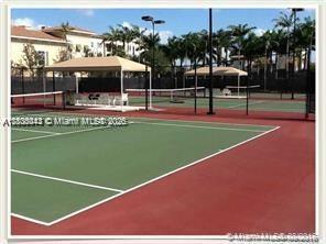 3311 NW 125th Ln, Sunrise, FL 33323 - view of tennis court