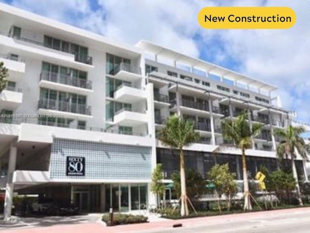 6080 Collins Ave Unit Ph09, Miami Beach, FL 33140 - view of apartment building / complex