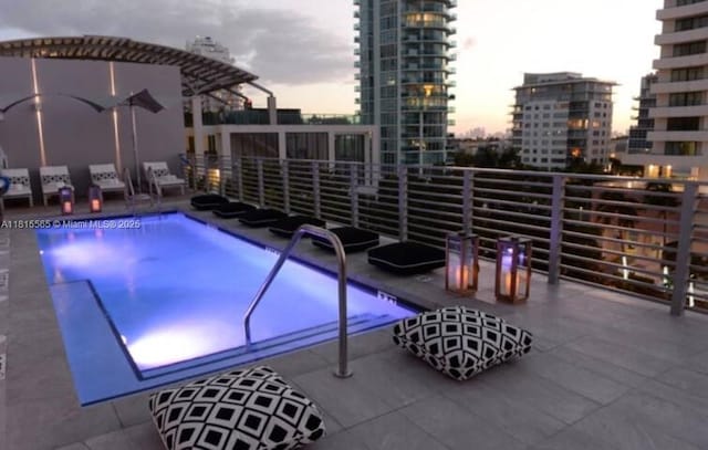 6080 Collins Ave Unit Ph09, Miami Beach, FL 33140 - view of community pool