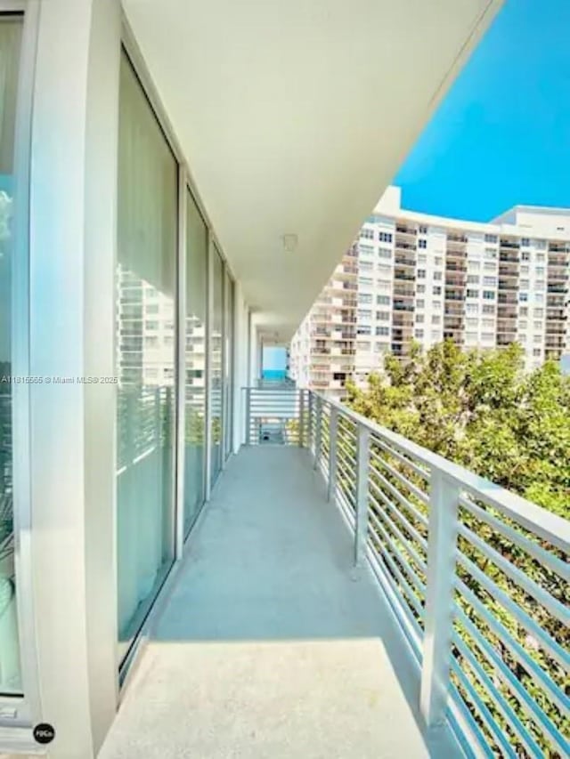 6080 Collins Ave Unit Ph09, Miami Beach, FL 33140 - view of balcony