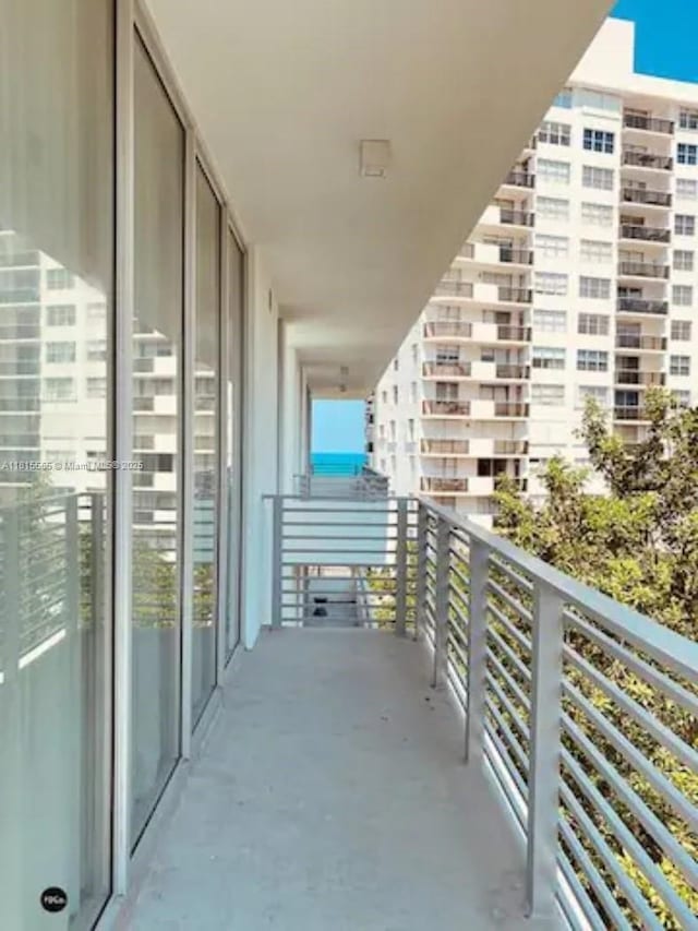 6080 Collins Ave Unit Ph09, Miami Beach, FL 33140 - view of balcony