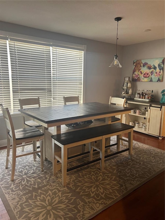 416 N Deane Duff Ave, Clewiston, FL 33440 - view of dining area