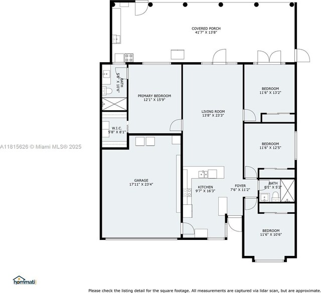 13411 SW 116th Pl, Miami, FL 33176 - photo 34